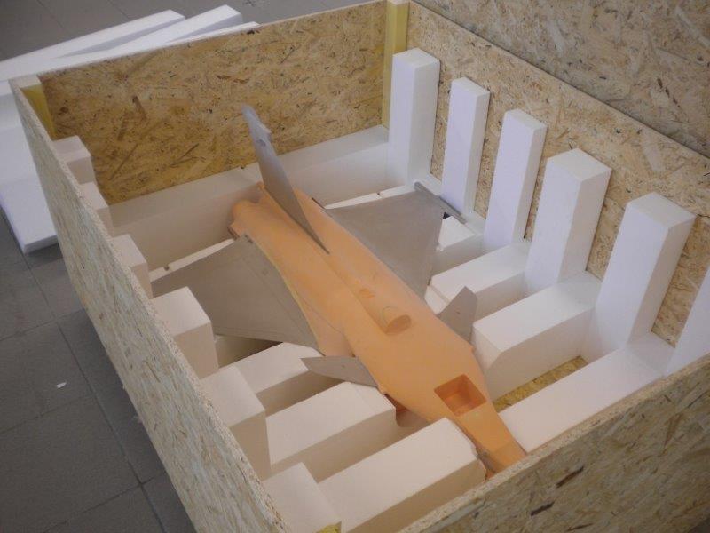 Outil decoupe mousse pour vos emballages